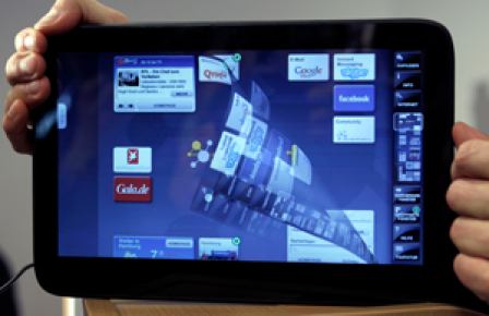 TABLET İN! ÖĞRETMEN OUT