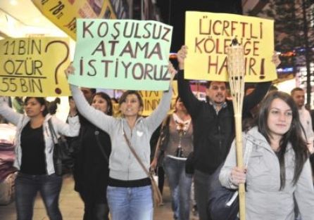Tarih Öğretmenleri Şubat Ayında atanmak istiyor