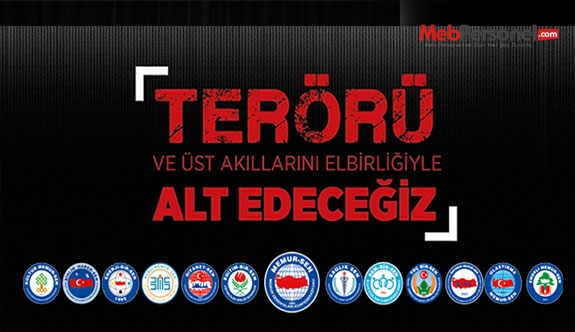 Büyük ve Güçlü Türkiye'nin önünü kesemeyecekler