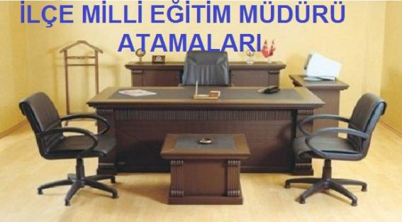 Tekirdağ İl/İlçe MEM Müdürü Atamaları