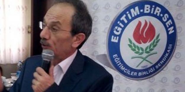 Tektaş: "İnsanlığın Ortak Vicdanını Temsil Ediyoruz"