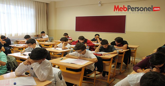 TEOG Mazeret Sınavları Haftasonu Yapılacak