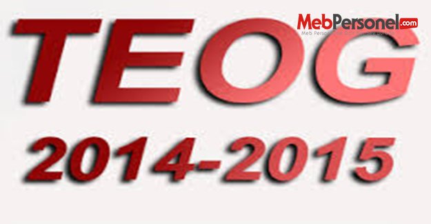 TEOG sonuçları açıklandı - TIKLA ÖĞREN