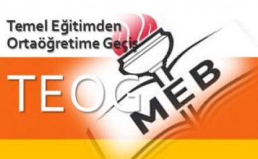 TEOG Yep Puanları 2015 ( oges.meb.gov.tr)