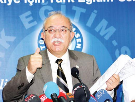 TES: Adam Gibi Sendikayız