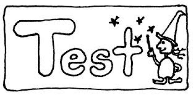 test haberi