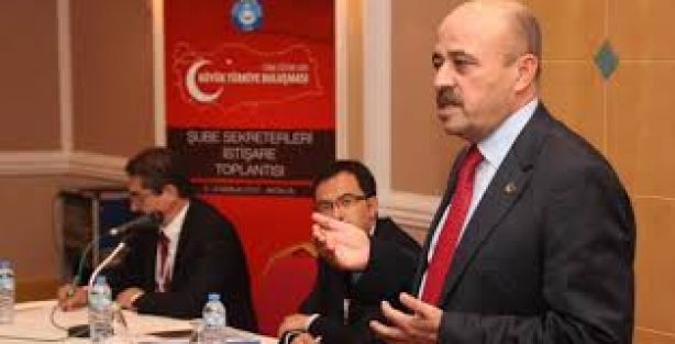 TES GENEL SEKRETERİ MUSA AKKAŞ’IN EŞİ VEFAT ETTİ