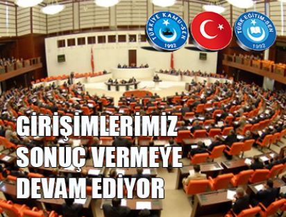 TES: Girişimlerimiz sonuç vermeye devam ediyor
