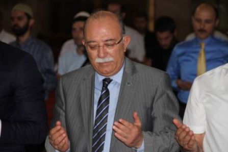TES: REYHANLI ŞEHİTLERİMİZ İÇİN MEVLİD-İ ŞERİF OKUTTUK