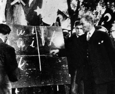 TEVHİD-İ TEDRİSAT AKLI VE VİCDANI HÜR NESİLLERİN TEMİNATIDIR