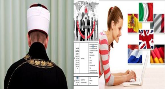 TKK Din İle Dili Ayırt Edemiyor