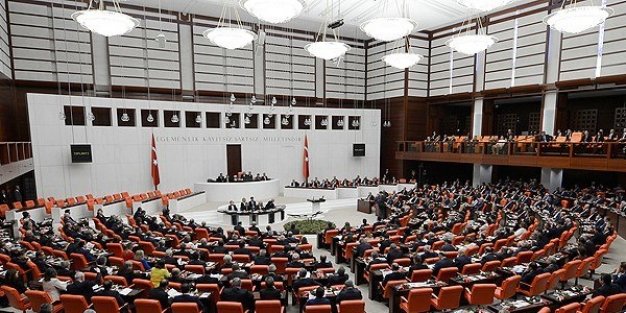 Torba yasa bugün yayınlanabilir