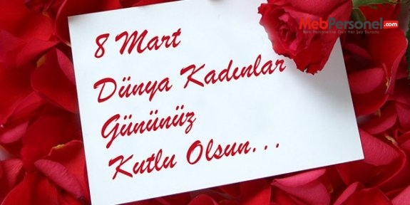 En Güzel Dünya Kadınlar Günü Hediyeleri | 8 Mart