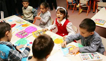 TÜBİTAKtan 4+4+4 için 22 çocuk şarkısı