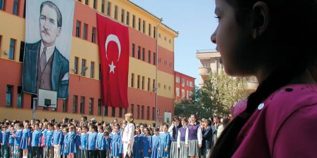 Tüm illerde öğrenci andı okunacak