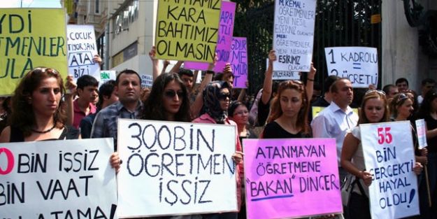 Türkiye dışarıdan öğretmen mi alacak?