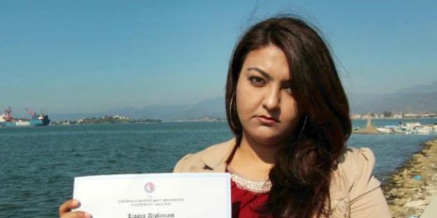Türk Dili mezunu ama formasyon almadığı İçin öğretmen olamıyor