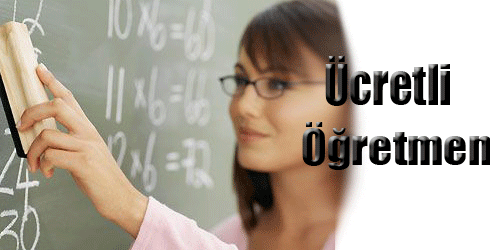 Ücretli Öğretmen Başvuru Dilekçe Örneği