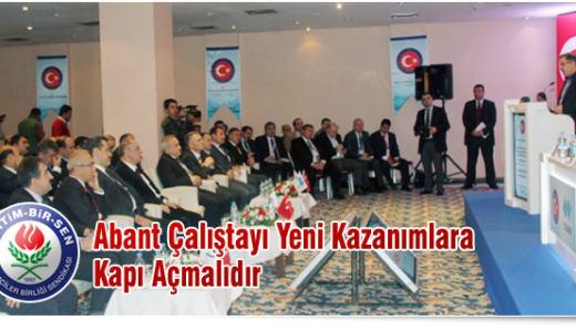 Ucube Yönetmeliğin Kaldırılmasını İstiyoruz