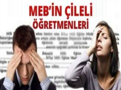 Unutulan Öğretmenlerin FERYADI!