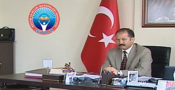 Veli Demir, Bakan Yardımcısı Orhan Erdem'le Görüştü