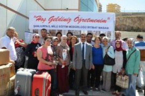 Viranşehir’e 123 Öğretmen Atandı