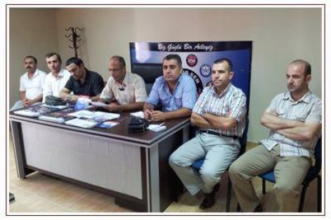 Yalanla, İftirayla Sendikacılık Olmaz