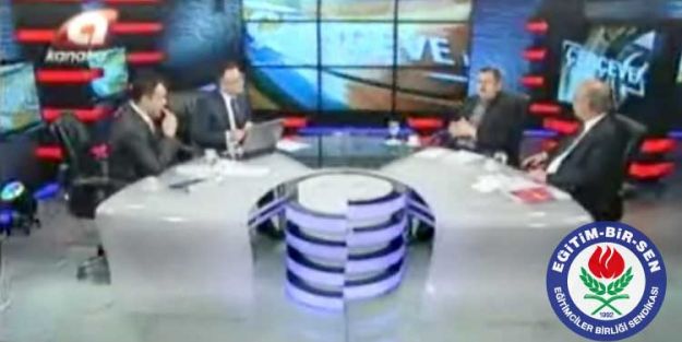 Yalan Söylemek İftira Atmak Sendikacılık Değildir