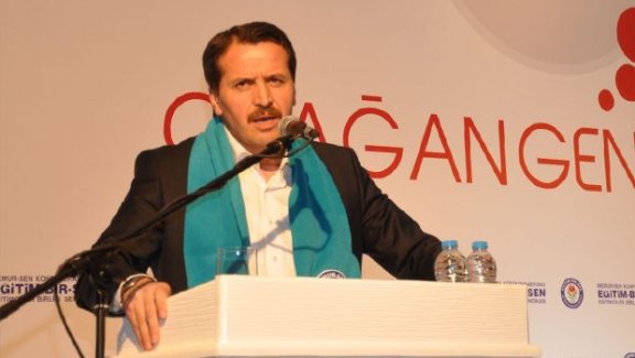 Yalçın: Sendikacılığa yeni bir anlam kattık