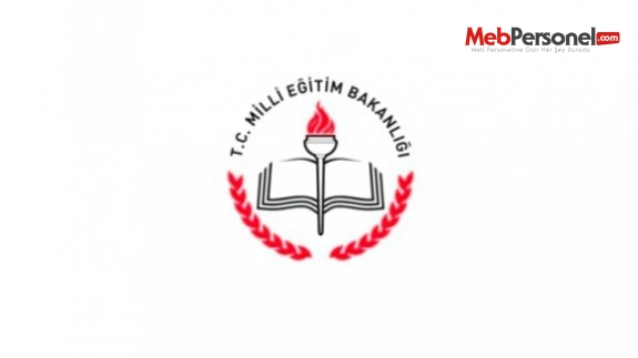 MEB, Görevde yükselme-unvan değişikliği giriş kartı