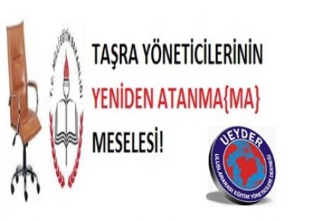 Yeniden Atanma Meselesi