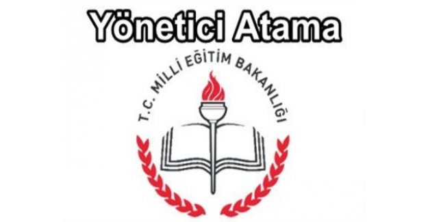 YENİ İLÇE MİLLİ EĞİTİM MÜDÜRÜ ATAMALARI