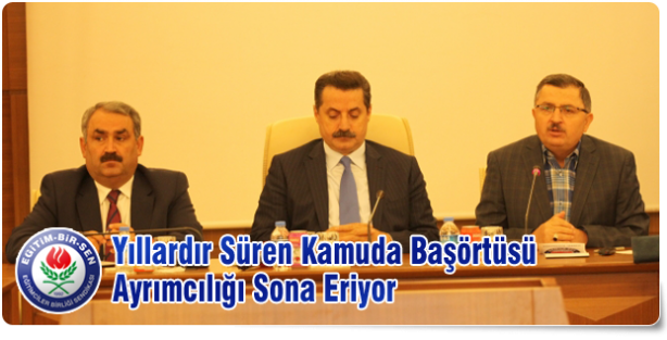 Yıllardır Süren Kamuda Başörtüsü Ayrımcılığı Sona Eriyor