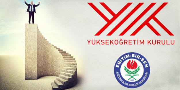 YÖK'ten, Görevde Yükselmede Mağduriyetin Önlenmesini İstedik