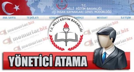 Yönetici Atamada Geçici Görevlendirme Furyası