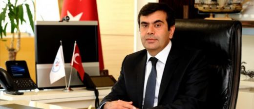 Yönetici atama brifingini ilk olarak aldım