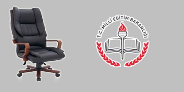 İlçe Milli Eğitim Müdürlüğü ataması yapıldı.