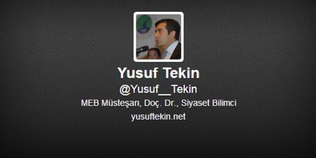 Yusuf TEKİN'den Kontenjan Dağılımlarıyla İlgili Yeni Açıklama