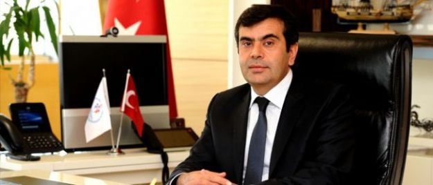 Yusuf Tekin: 127 bin kadro istiyoruz