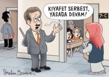 ZAMANIN RUHU VE YASAKÇI MEB