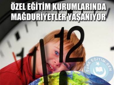 Özel Eğitim Öğrencileri Neden Mağdur Ediliyor?...