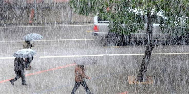 Meteoroloji'den 'yoğun kar yağışı' uyarısı