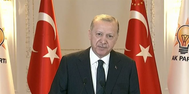 Cumhurbaşkanı Erdoğan: 2023'de Cumhur İttifakı olarak yeniden zaferle çıkacağız