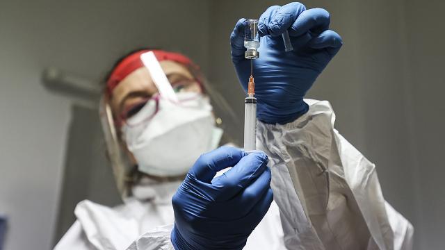 Son 24 saatte 11 bin 770 yeni vaka