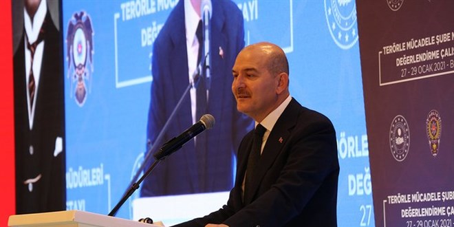 Bakan Soylu'dan 'militan' sözlerine tepki