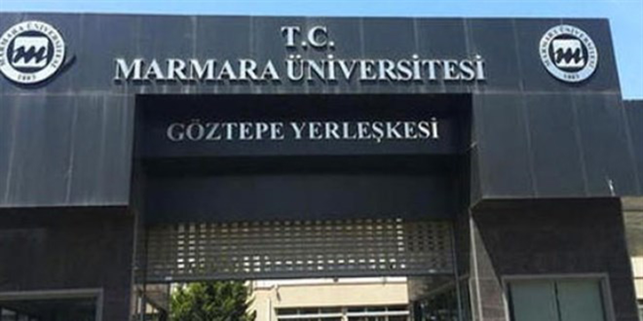 Üniversitenin final sınavında Erdoğan'la ilgili cümleler