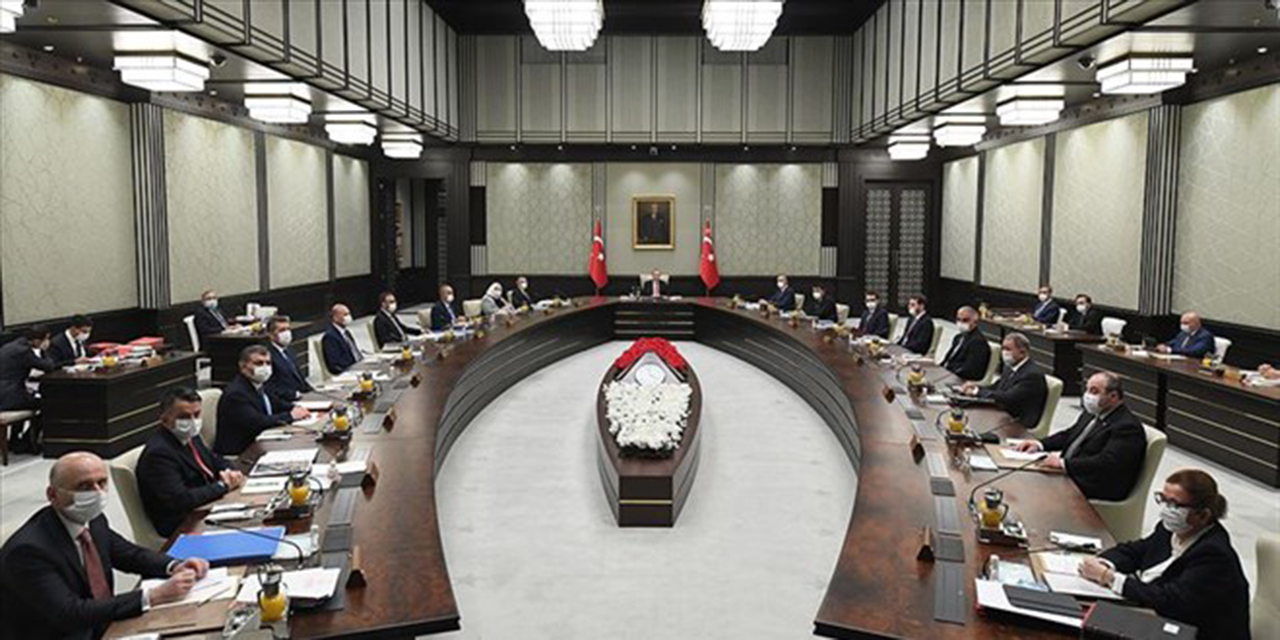 Kabine Sonrası Erdoğan Ulusa Seslenecek: Okullar Açılacak mı?