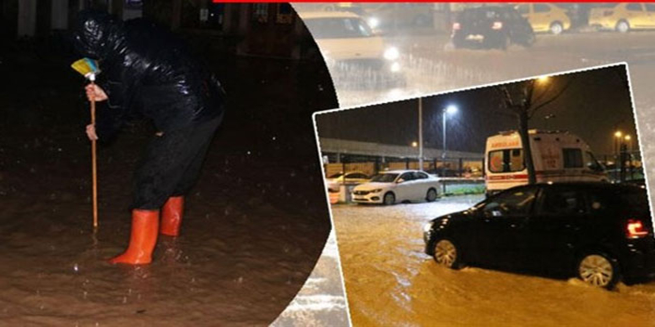 Belediye Başkanı Soyer uyardı: Trafiğe çıkmayın