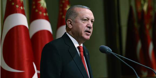 Başkan Erdoğan: Siz öğrenci mi yoksa terörist misiniz?