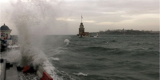Meteoroloji uyardı: Fırtına geri dönüyor
